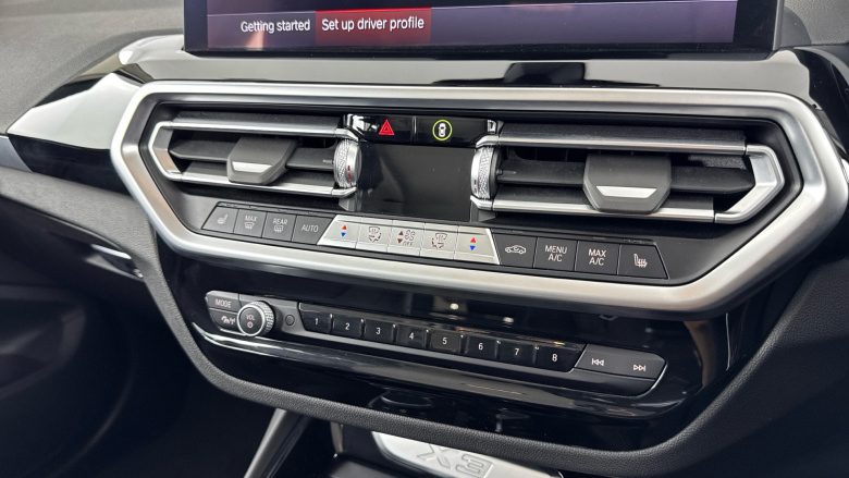 BMW X3 xDrive20d MHT xLine 5dr Step Auto Diesel Estate